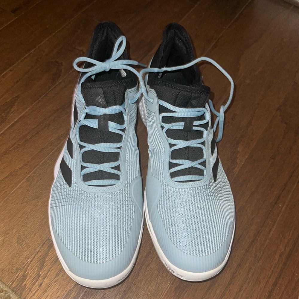 Men’s Adidas Club Blue/Black Sneakers Size 13